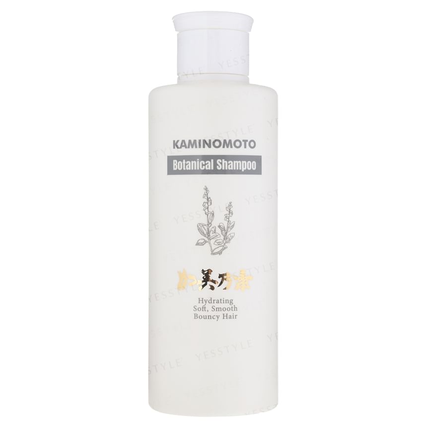 KAMINOMOTO - Botanical Shampoo, 200ml, 236 g, 4987046700094