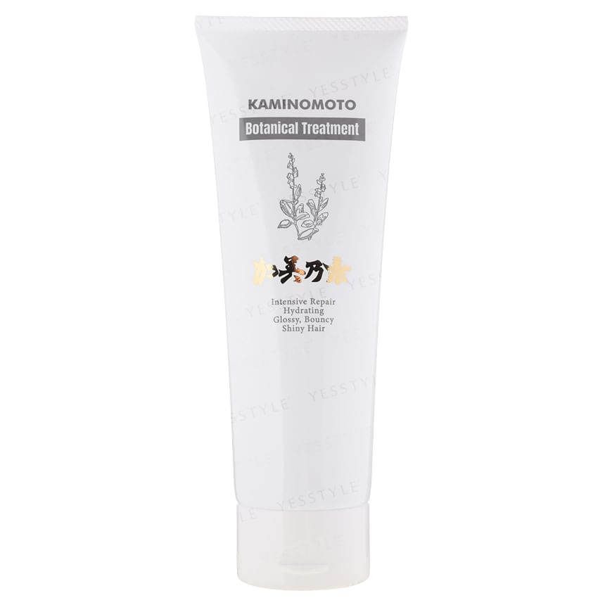 KAMINOMOTO - Botanical Treatment, 180g, 206 g, 4987046700100