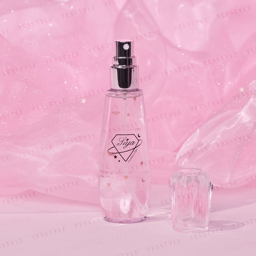 FreshO2 - Siya Fairy Skin Glow Toner, 100ml, 220 g, 4719890783103