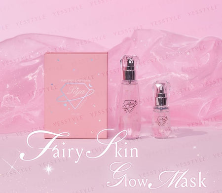 FreshO2 - Siya Fairy Skin Glow Mask, 5 pcs, 200 g, 4719890783318