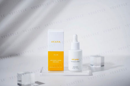 AKAHA - Medicated Whitening C Serum, 30ml, 115 g, 4582649450119