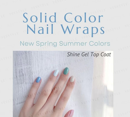 NAIL n THINGS - Matt Gel Top Coat, 10ml, 20 g, 1386144