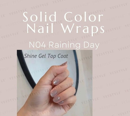 NAIL n THINGS - Matt Gel Top Coat, 10ml, 20 g, 1386144
