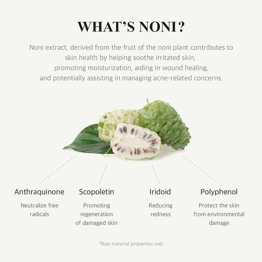FREE MOMENT - 80% Super Noni Serum, 30ml, 176 g, 8809447254920