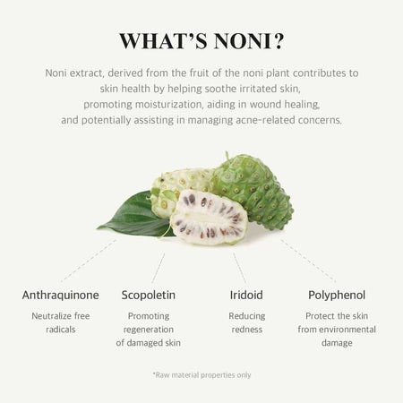 FREE MOMENT - 80% Super Noni Serum, 30ml, 176 g, 8809447254920
