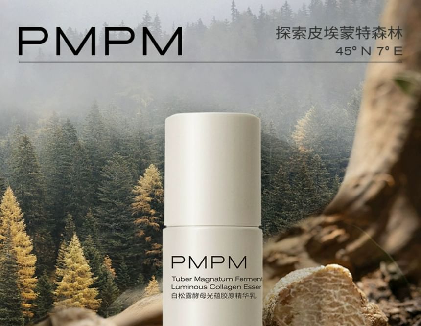 PMPM - Tuber Magnatum Ferment Luminous Collagen Essence, 100g, 150 g, 6975612840129