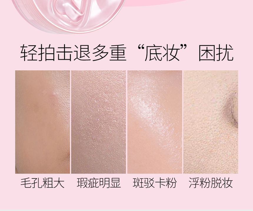 VEECCI - Oil Controlling Mist Soft Focus Setting Powder, 01# Purple - 6.5g, 87 g, 6931354005363