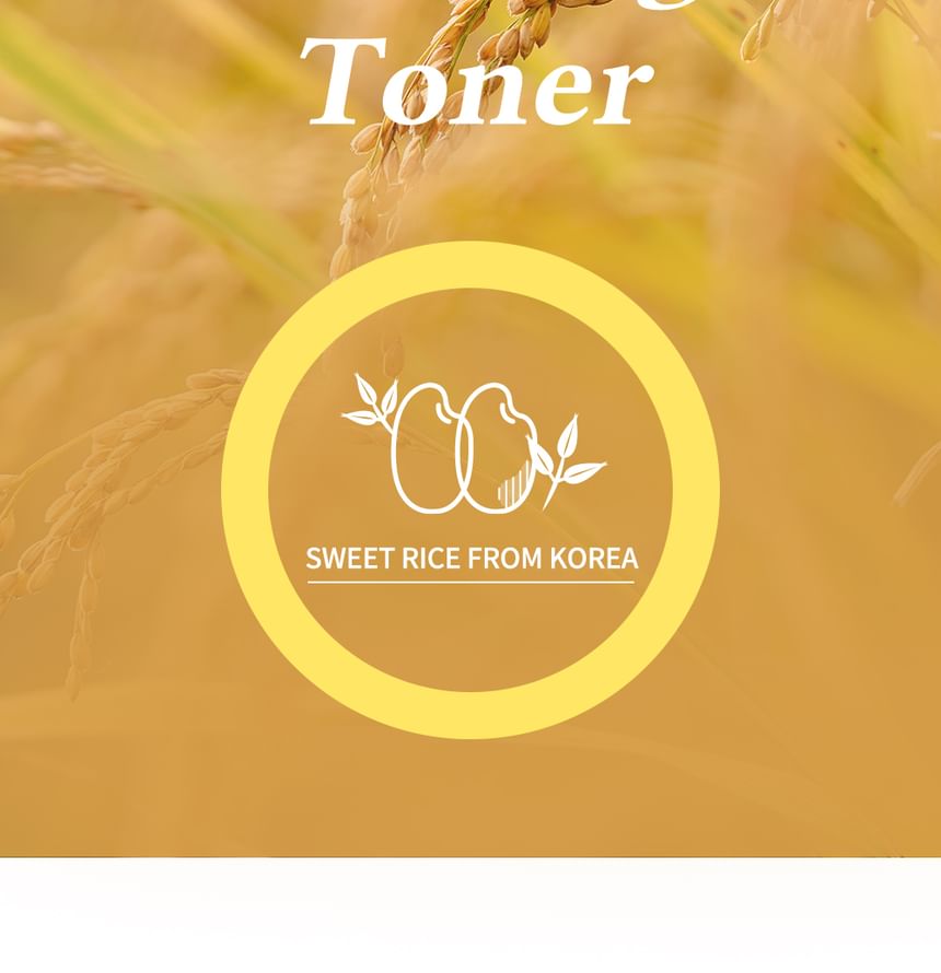 ALIVE:LAB - Sweet Rice Firming Toner, 2024 Version - 150ml, 176 g, 8809853890088