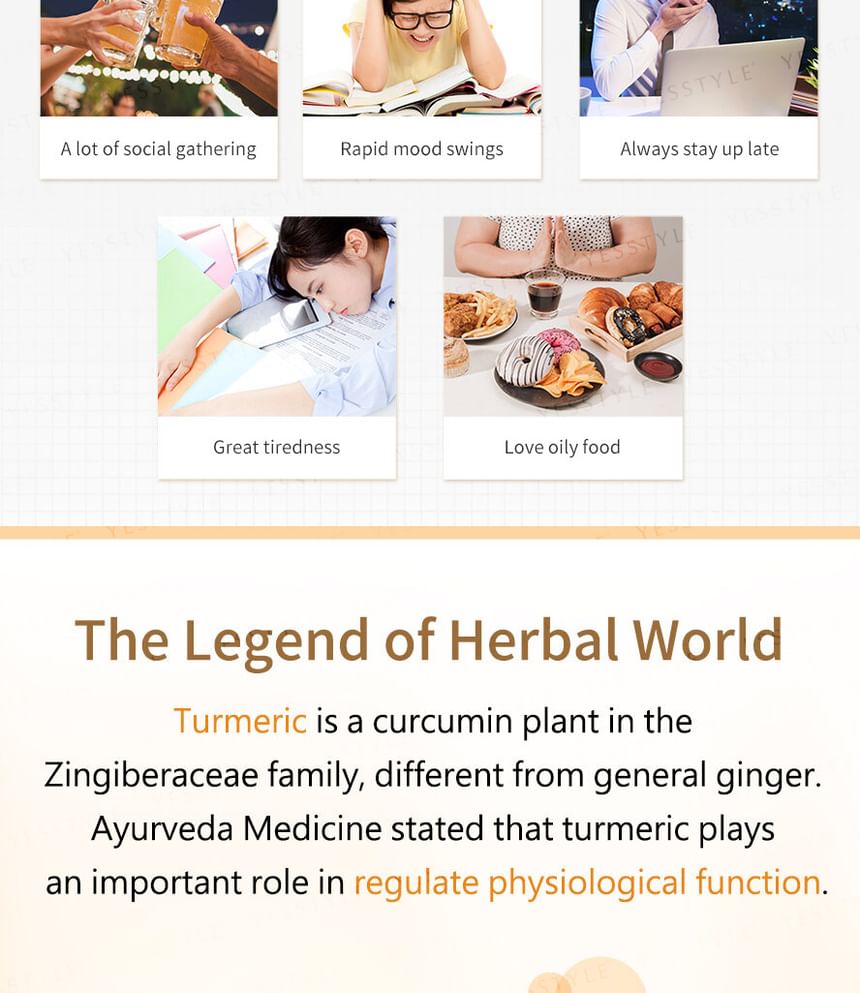 BHK’s - Turmeric Curcumin Veg Capsule, 60 capsules, 240 g, 4713051524895