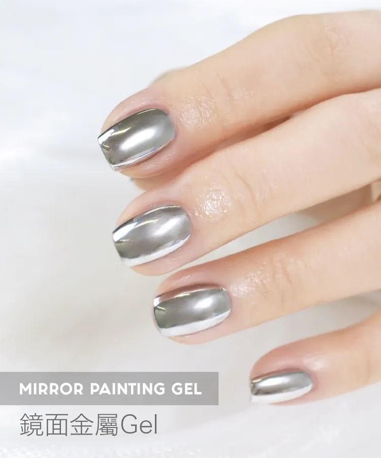 BEHOLD - Mirror Painting Nail Gel, 5ml, 40 g, 4897130758798