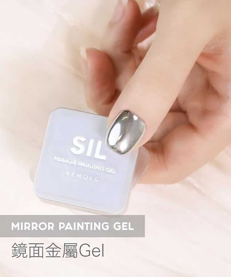 BEHOLD - Mirror Painting Nail Gel, 5ml, 40 g, 4897130758798