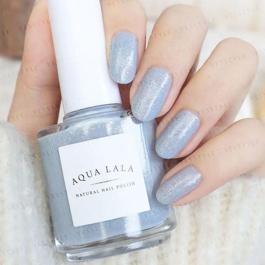 AQUA LALA - Lullaby Nail Polish, 15ml, 60 g, 4892022001503