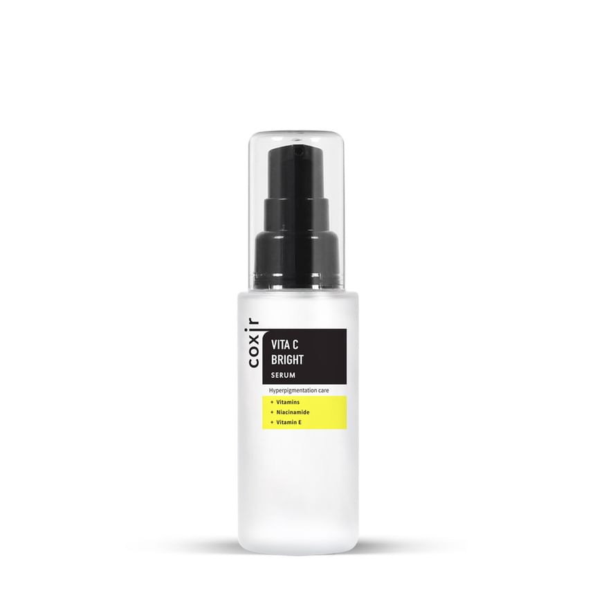coxir - Vita C Bright Serum, 2024 Version - 50ml, 87 g, 8809080826270