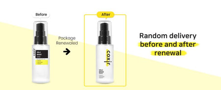 coxir - Vita C Bright Serum, 2024 Version - 50ml, 87 g, 8809080826270