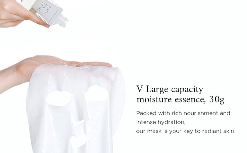 AIPPO - Expert Hydrating Mask Set, 30g x 5pcs, 241 g, 8809270629087