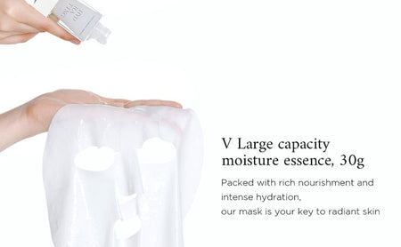 AIPPO - Expert Hydrating Mask Set, 30g x 5pcs, 241 g, 8809270629087