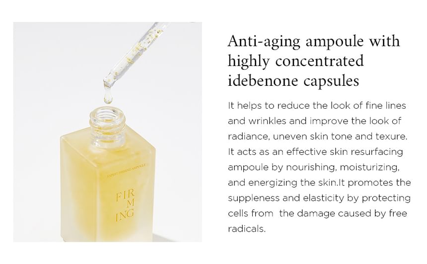 AIPPO - Expert Firming Ampoule, 30ml, 124 g, 8809533810061