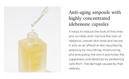 AIPPO - Expert Firming Ampoule, 30ml, 124 g, 8809533810061