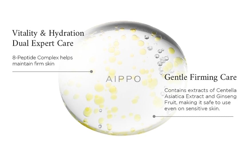 AIPPO - Expert Firming Ampoule, 30ml, 124 g, 8809533810061