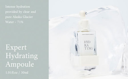 AIPPO - Expert Hydrating Ampoule, 30ml, 124 g, 8809533812355
