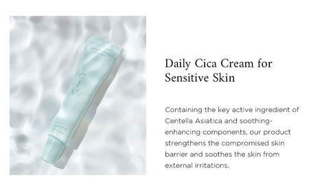 AIPPO - Expert Soothing Cica Cream, 2024 Version - 40ml, 100 g, 8809581072794