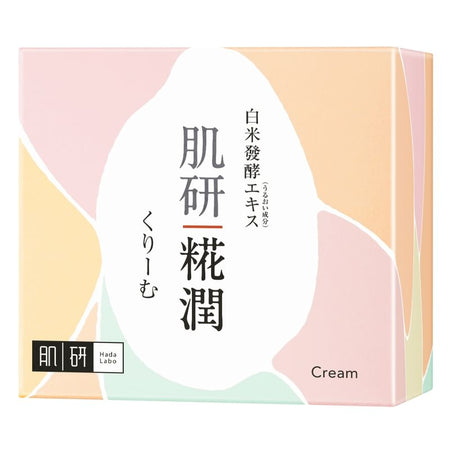 Rohto Mentholatum - Hada Labo Kouji Treatment Cream, 50g, 125 g, 4895186014295