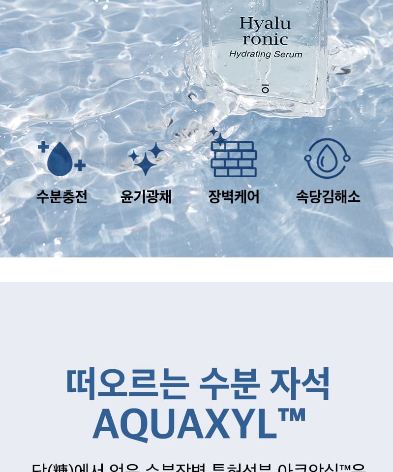 Slosophy - Hyaluronic Hydrating Serum, 30ml, 80 g, 8809534173936
