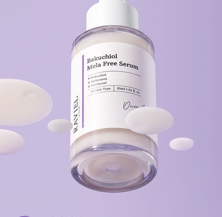 RAVIEL - Bakuchiol Mela Free Serum, 30ml, 71 g, 8809831100970