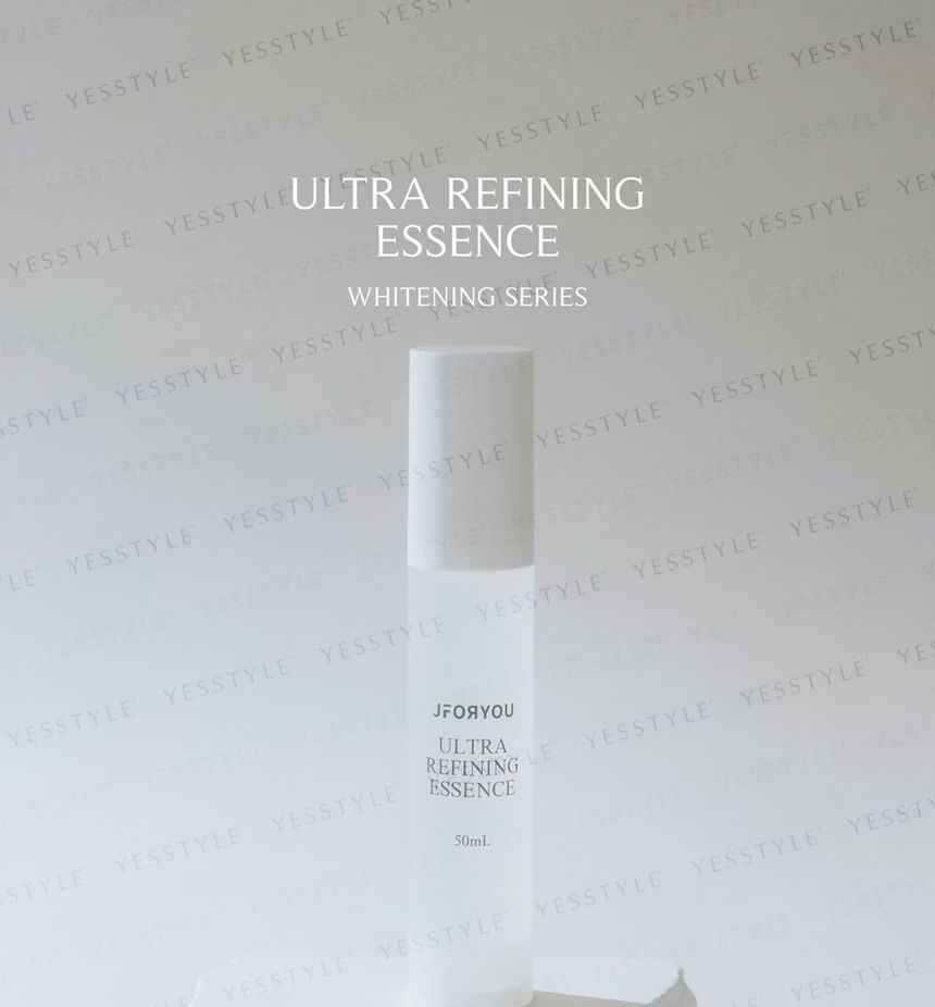 JFORYOU - Whitening Series Ultra Refining Essence, 50ml, 160 g, 4719890780904