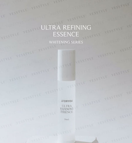 JFORYOU - Whitening Series Ultra Refining Essence, 50ml, 160 g, 4719890780904