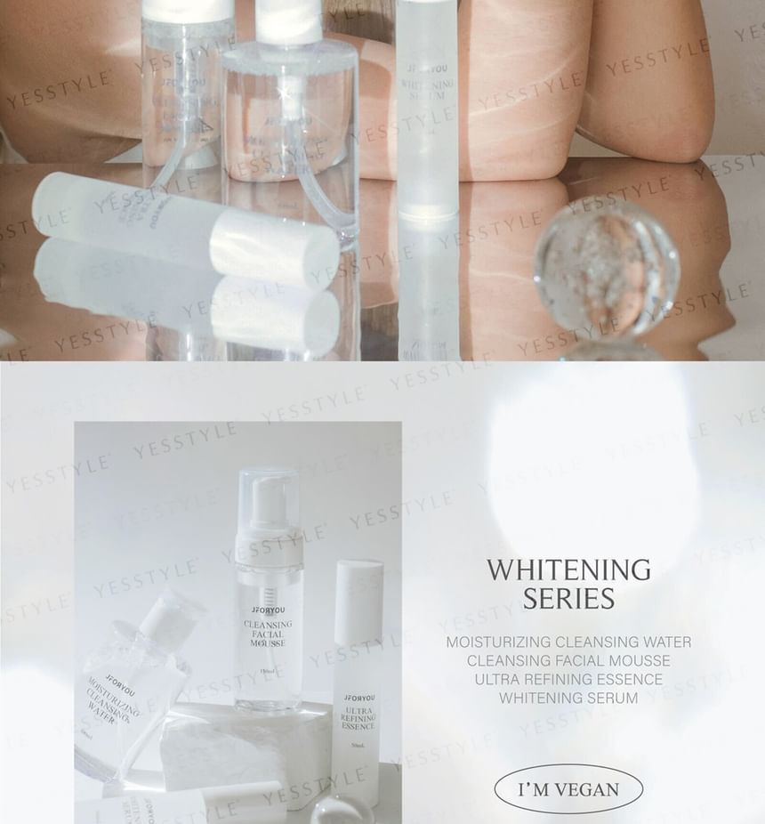 JFORYOU - Whitening Series Ultra Refining Essence, 50ml, 160 g, 4719890780904