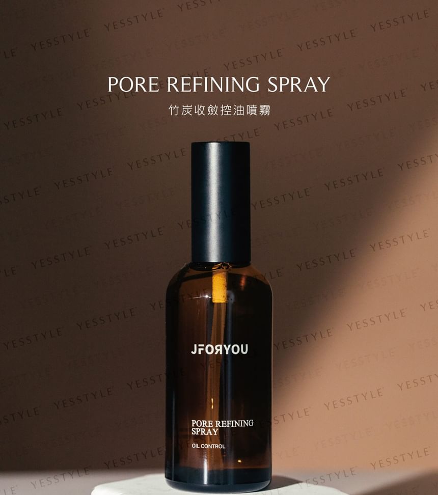 JFORYOU - Pore Refining Spray, 100ml, 200 g, 4719890781239