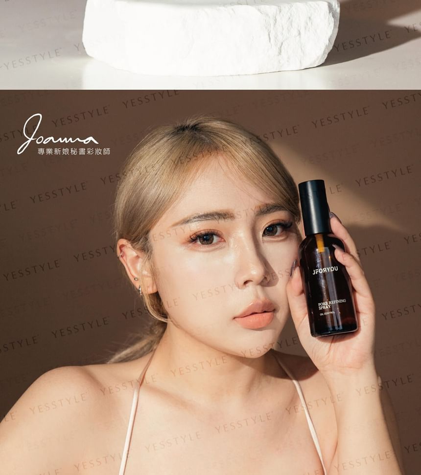 JFORYOU - Pore Refining Spray, 100ml, 200 g, 4719890781239