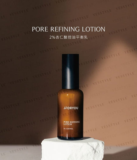 JFORYOU - Pore Refining Lotion, 50ml, 180 g, 4719890781260