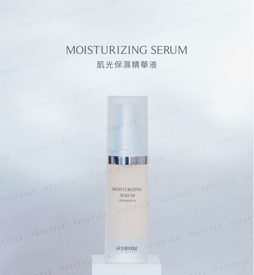 JFORYOU - Ceramide III Moisturizing Serum, 30ml, 180 g, 4719890782663