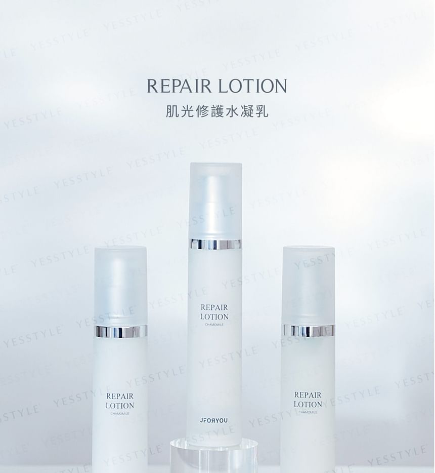JFORYOU - Repair Lotion, 50ml, 180 g, 4719890782670