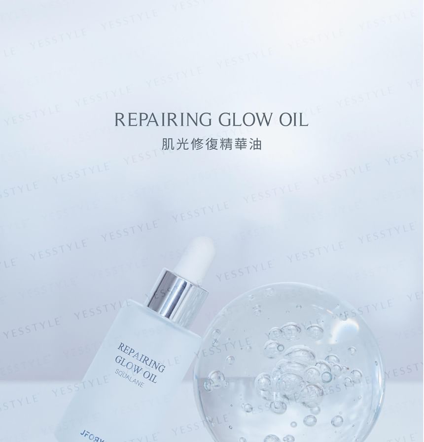 JFORYOU - Repairing Glow Oil, 30ml, 180 g, 4719890782687