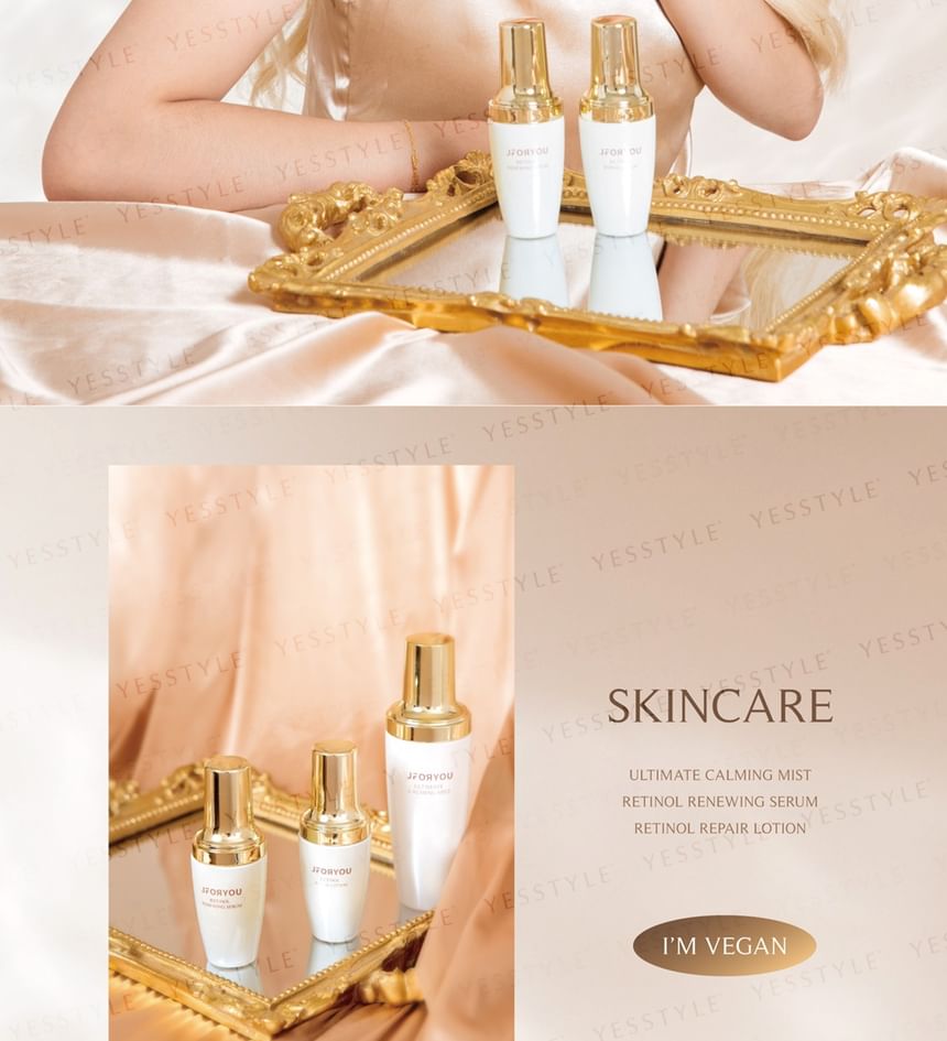 JFORYOU - Ultimate Calming Mist, 100ml, 240 g, 4719890782960