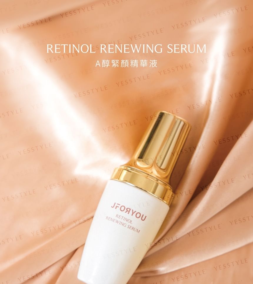 JFORYOU - Retinol Renewing Serum, 30ml, 200 g, 4719890782977