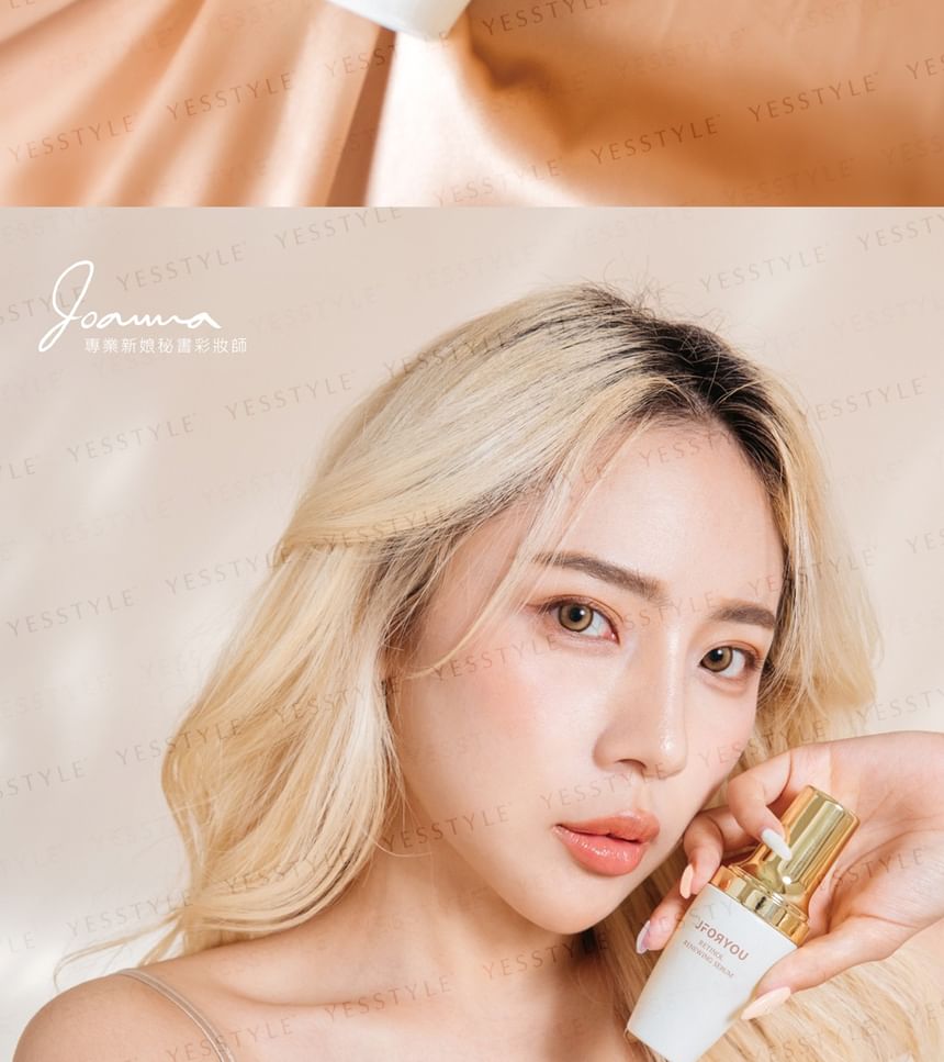 JFORYOU - Retinol Renewing Serum, 30ml, 200 g, 4719890782977