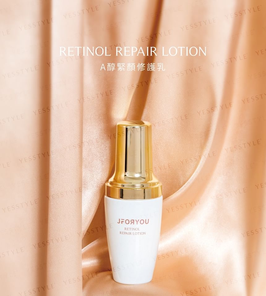 JFORYOU - Retinol Repair Lotion, 30ml, 200 g, 4719890782984