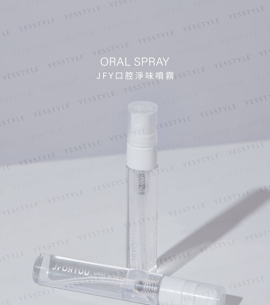 JFORYOU - Oral Spray, 10ml, 60 g, 4719890783240