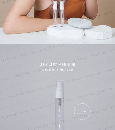 JFORYOU - Oral Spray, 10ml, 60 g, 4719890783240