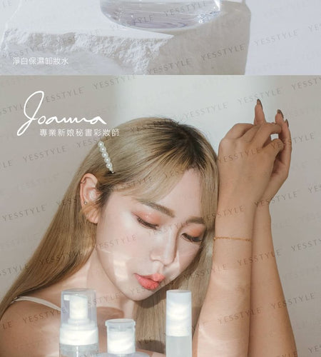 JFORYOU - Whitening Series Moisturizing Cleansing Water, 300ml, 380 g, 4719890780881