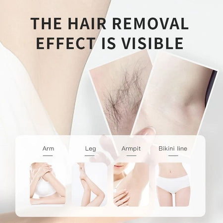 WATERCOME - Body Hair Removal Cream - 30g, 1pc - 30g, 80 g, 6955988212072