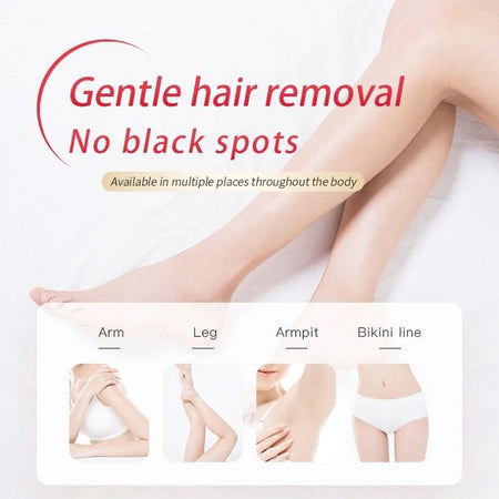 WATERCOME - Body Hair Removal Cream - 80g, 1pc - 80g, 108 g, 6955988212096