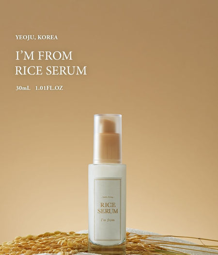 I’m from - Rice Serum, 30ml, 140 g, 8809525930531