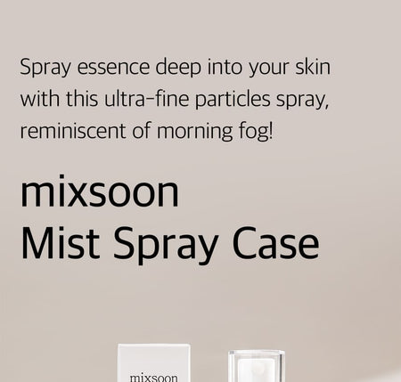 mixsoon - Mist Spray, 1 pc, 63 g, 8809732910067