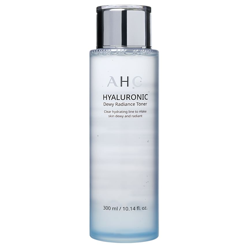 A.H.C - Hyaluronic Dewy Radiance Toner Jumbo, 300ml, 441 g, 8809611687400