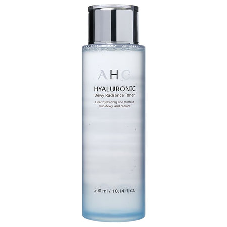 A.H.C - Hyaluronic Dewy Radiance Toner Jumbo, 300ml, 441 g, 8809611687400